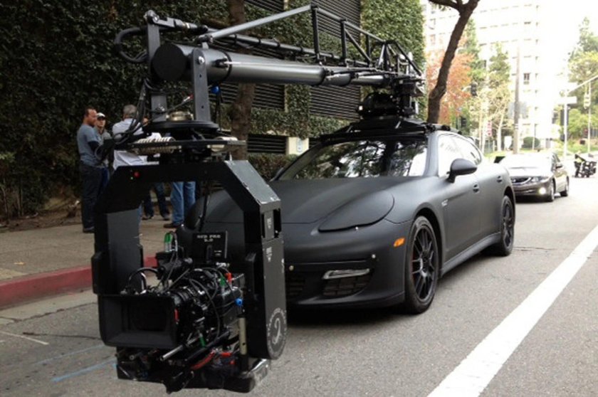 Автомобиль для киносъемок