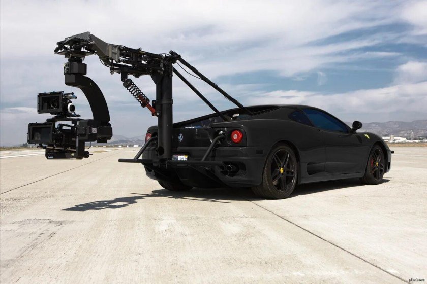 Машина для киносъемок