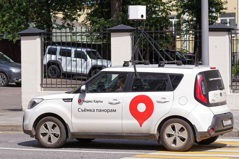 Киа соул Яндекс такси