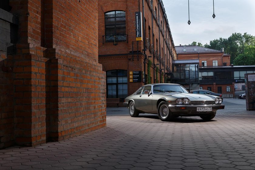 Локации для съёмки авто