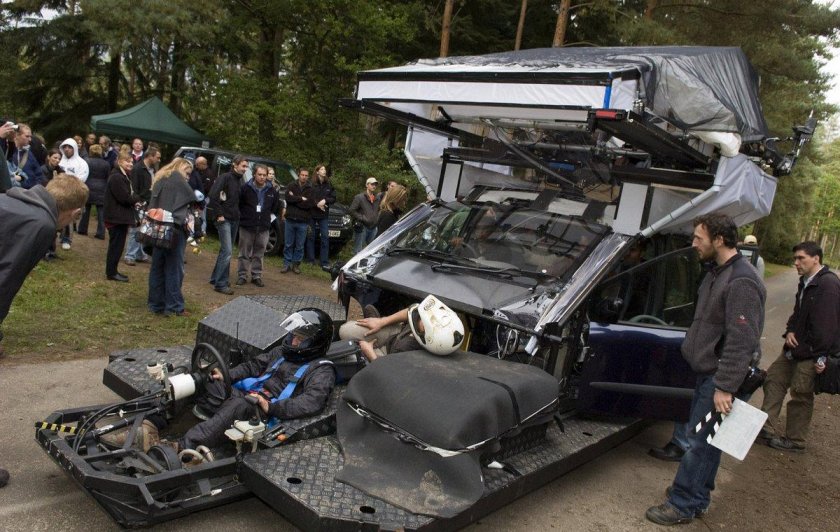 Дитя человеческое фильм 2006