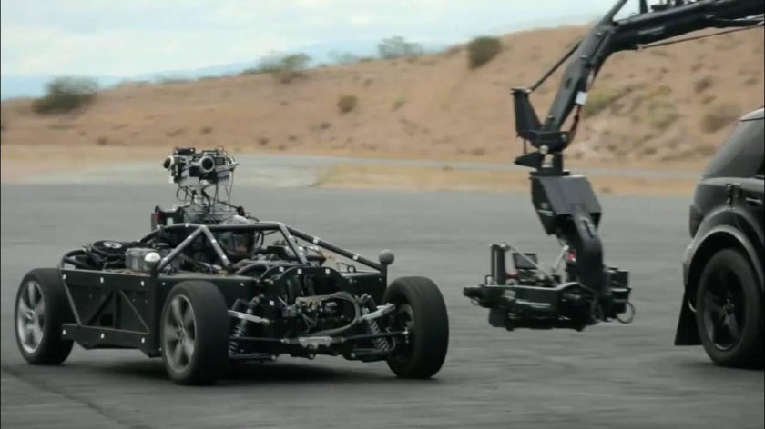 Машина для киносъемок