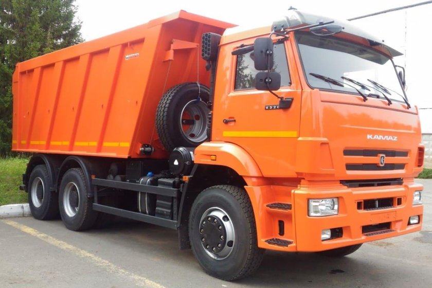 КАМАЗ 6520-49 (b5)