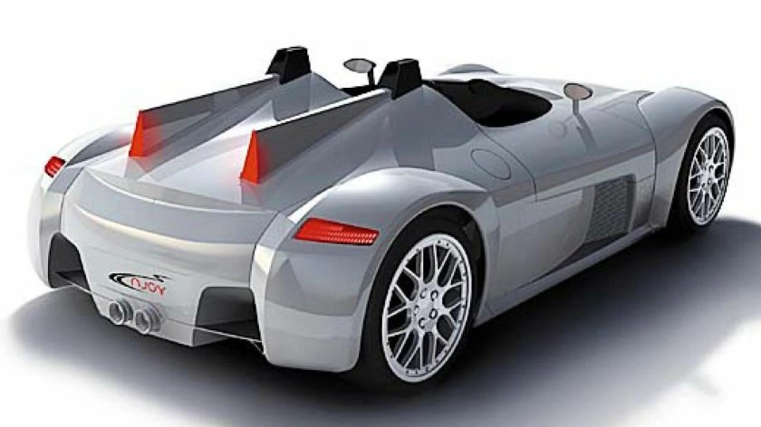 Автомобили Пининфарина