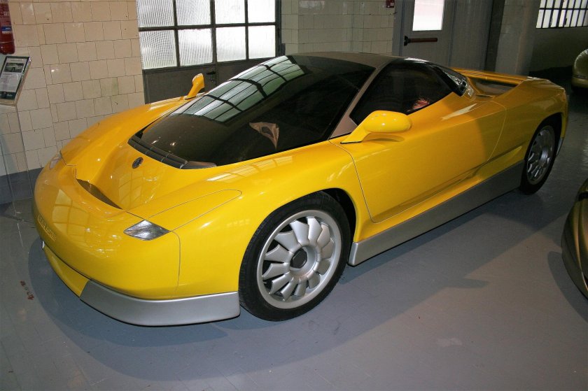 Bertone Lotus ENMOTION