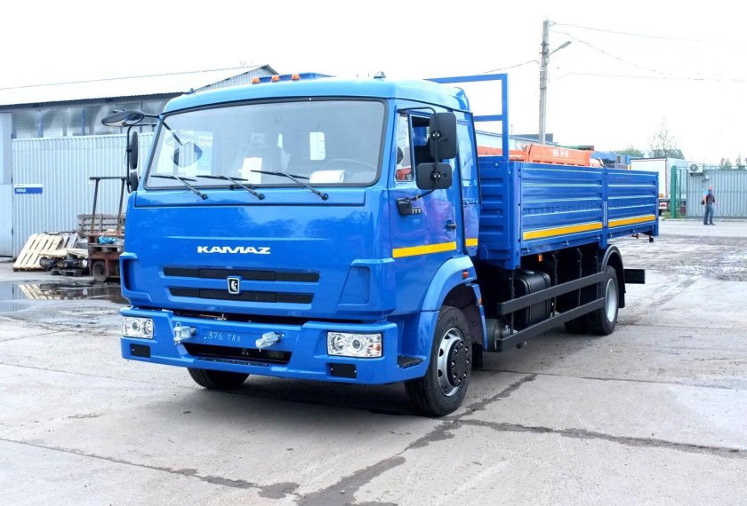 КАМАЗ 4308-g5