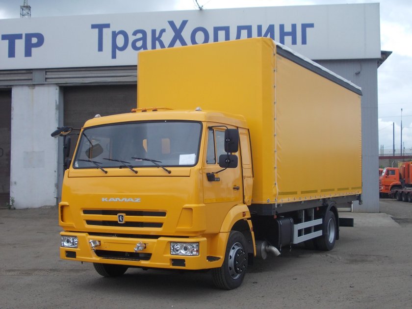 КАМАЗ 4308-6084-69