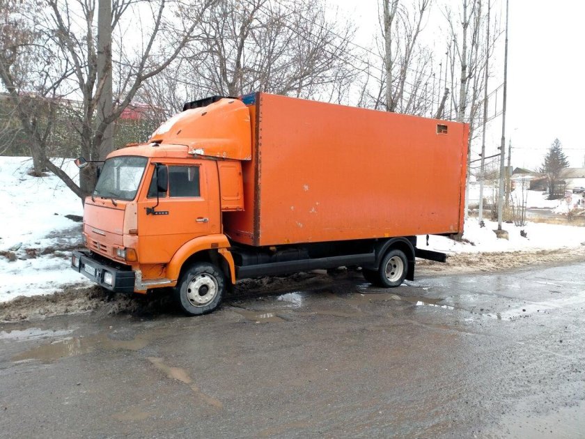 Фольксваген ман 8.150