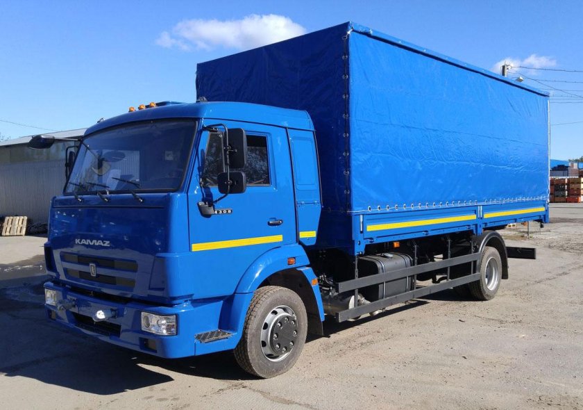 КАМАЗ 4308-g5