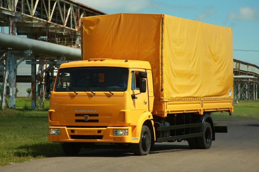 КАМАЗ 4308-g5
