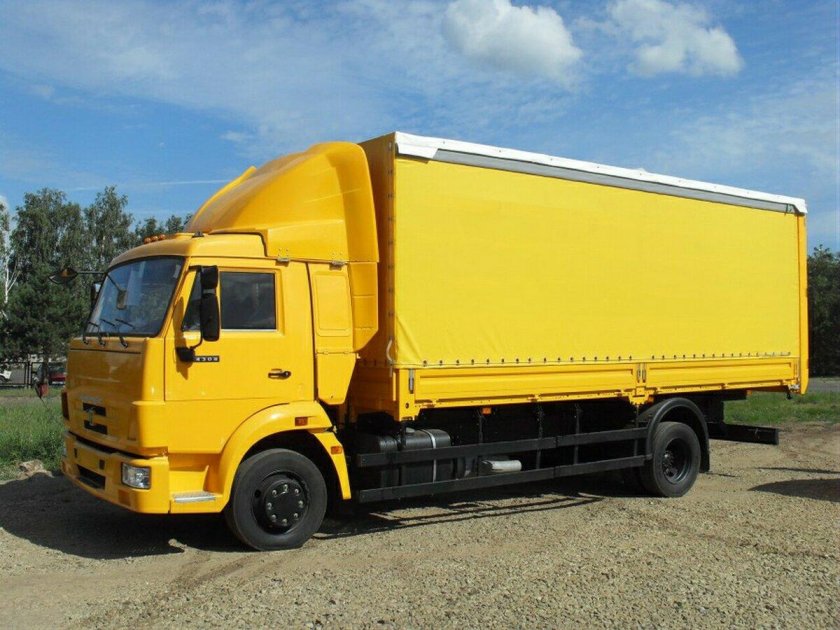 КАМАЗ 4308