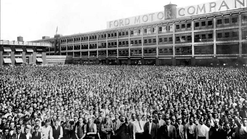 Ford Motor Company 1903
