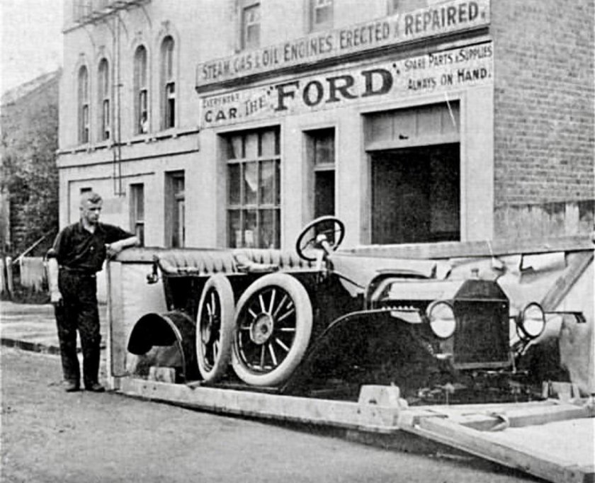 Ford Motor Company 1903