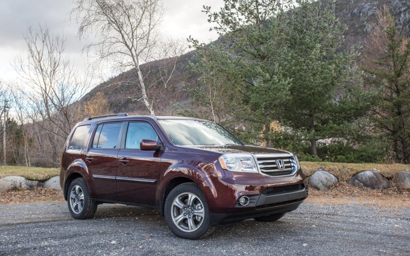Honda Pilot 2015
