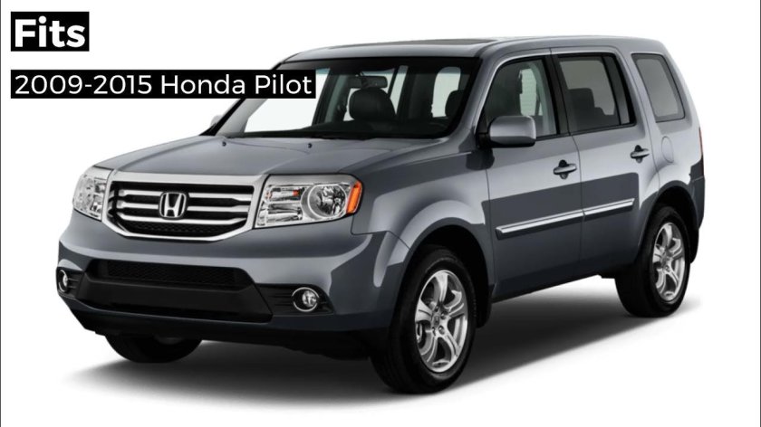 Хонда пилот 2012