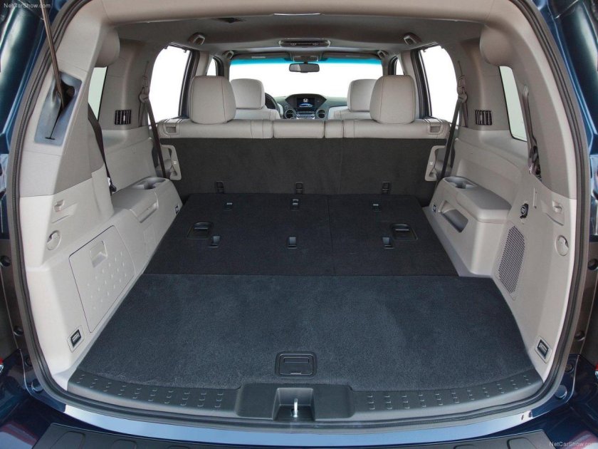 Багажник Хонда пилот 2