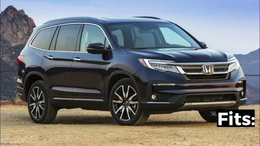 Honda Pilot 2022