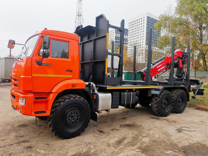 Термопара КАМАЗ 43118