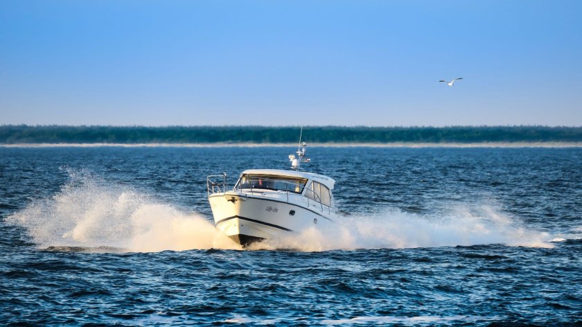 Барнаул Калипсо катер