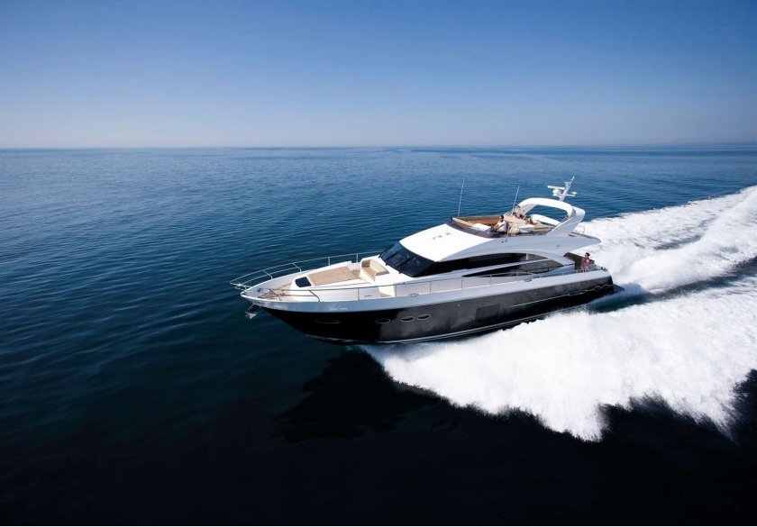 Princess s72 Motor Yacht