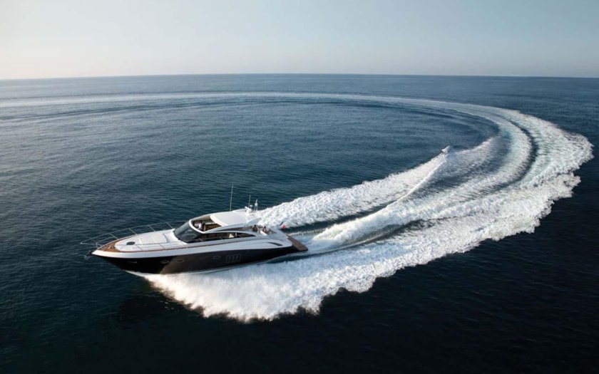 Скоростной катер