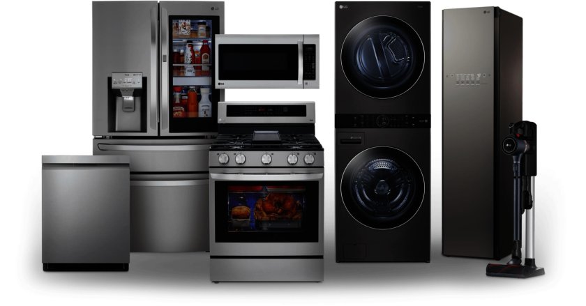 LG Home Appliances