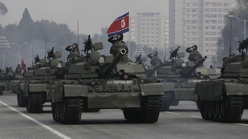 Танк Сонгун-915