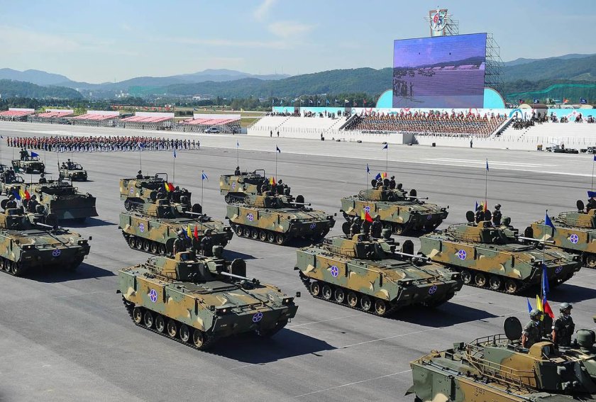 Сухопутные войска Северной Кореи