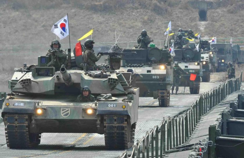 Армия Южной Кореи