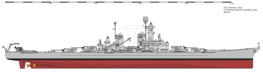 Линкор типа Советский Союз проект-23