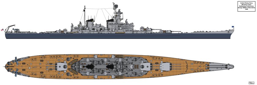 Линкор «Кентукки» (BB-66)