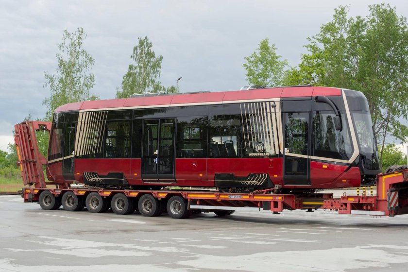 Modertrans Moderus Gamma LF 05 AC