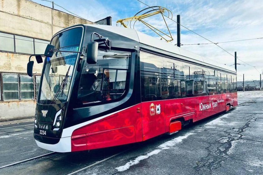 Трамвай Усть-Катавского завода