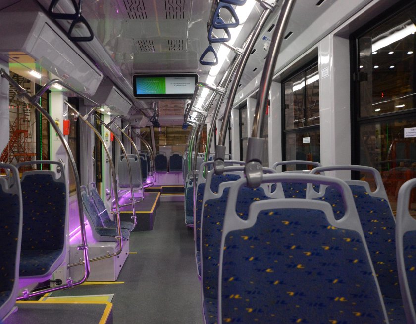 Трамвай Уралтрансмаш 71-415