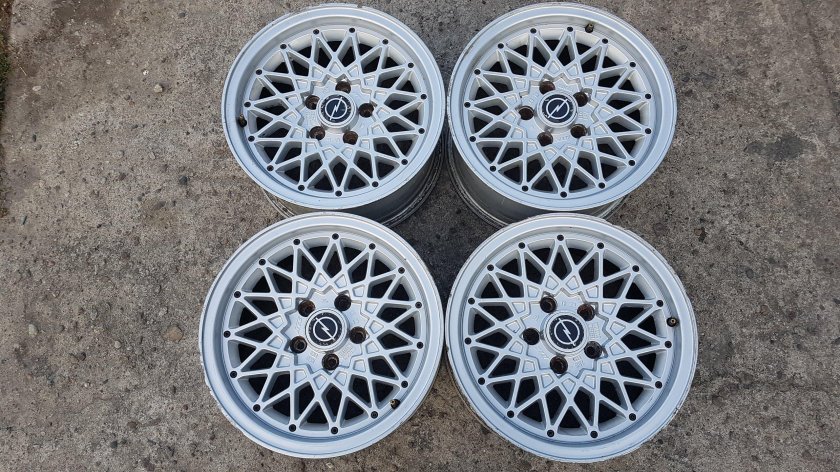 Диски Опель Омега