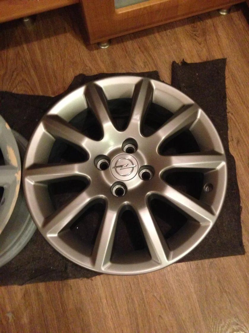 Диски Опель Астра r16