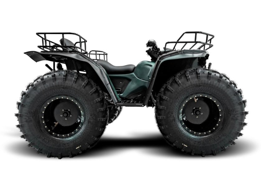 Вездеход Ермак