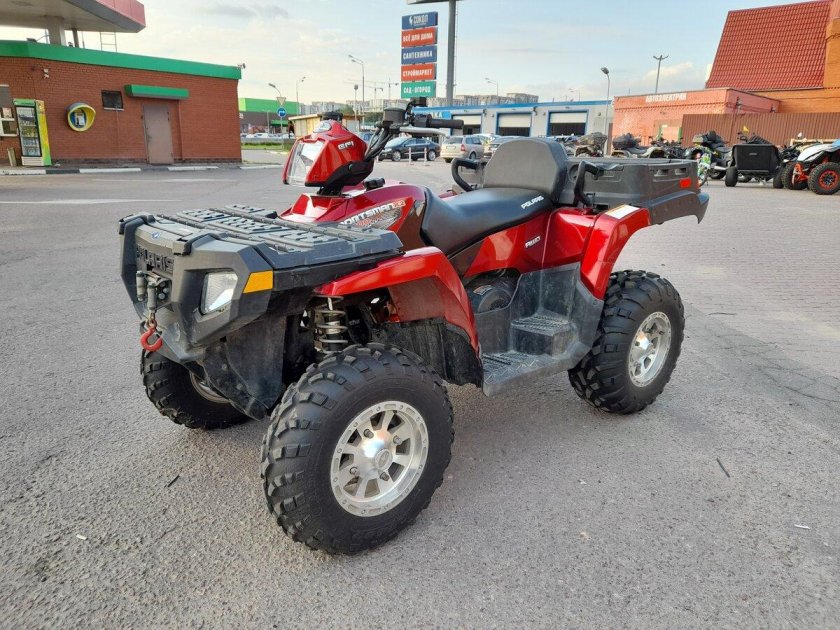 Polaris Sportsman 800