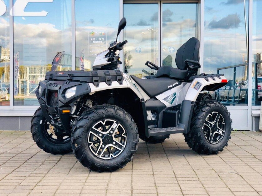 Квадроцикл Polaris Sportsman 1000