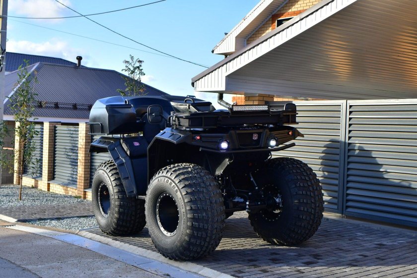 Квадроцикл Азимут