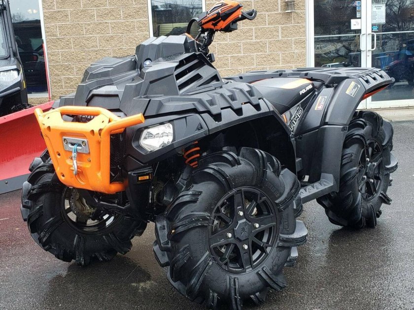 Квадроцикл Polaris Sportsman 1000