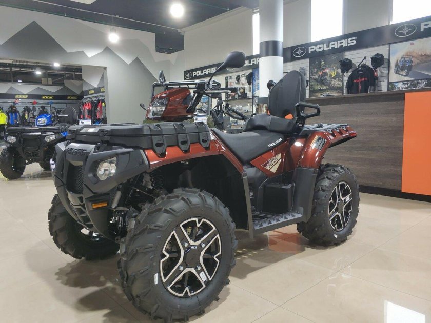 Polaris Sportsman XP 1000