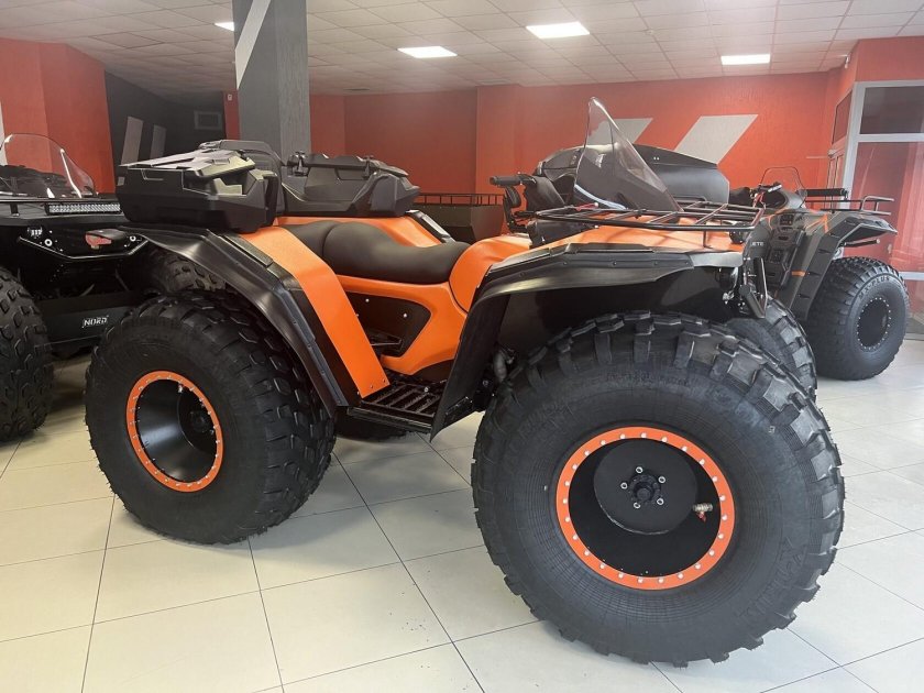 Квадроцикл Норд