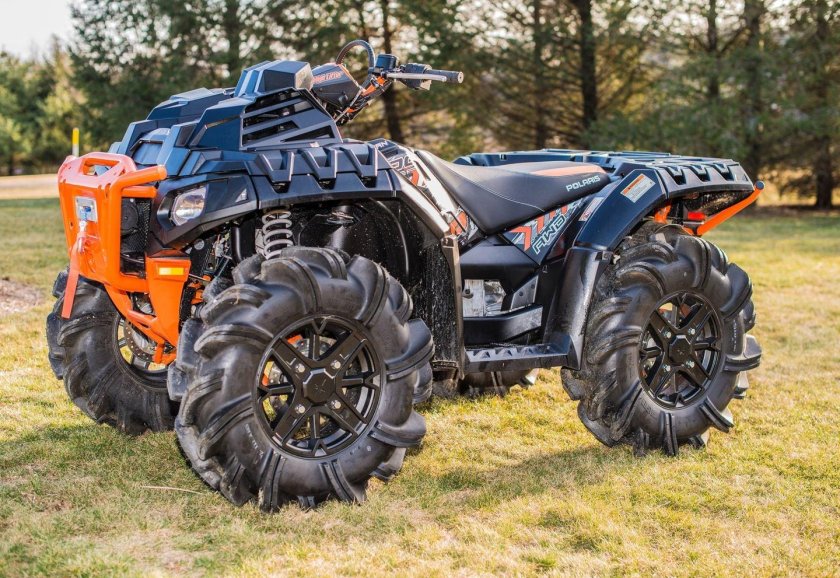 Polaris Sportsman XP 1000