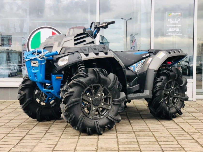 Квадроцикл Polaris Sportsman 1000