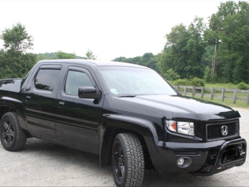 Honda Ridgeline 2021 Tuning