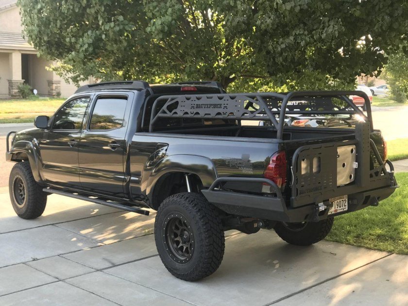 Honda Ridgeline off Road Tuning