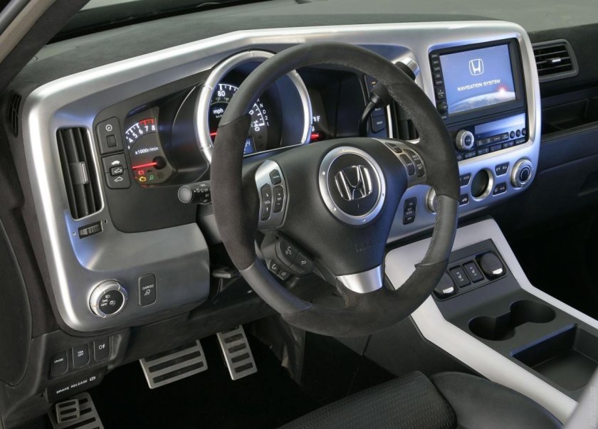 Хонда Риджлайн 2005