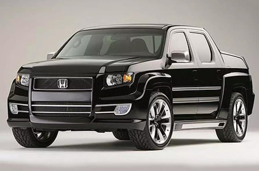 Honda Ridgeline