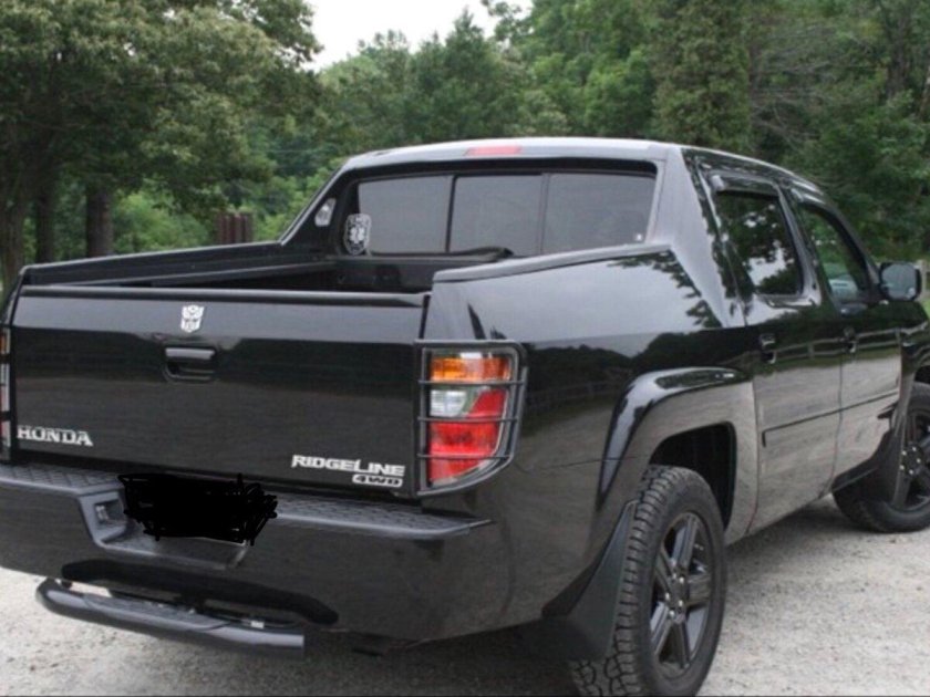 Honda Ridgeline 2010 Tuning